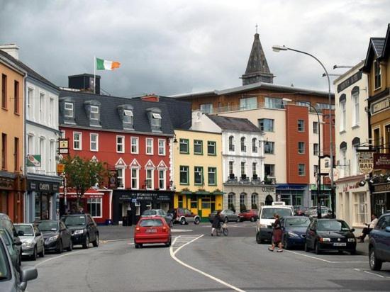 Killarney Town Apartment Exterior foto